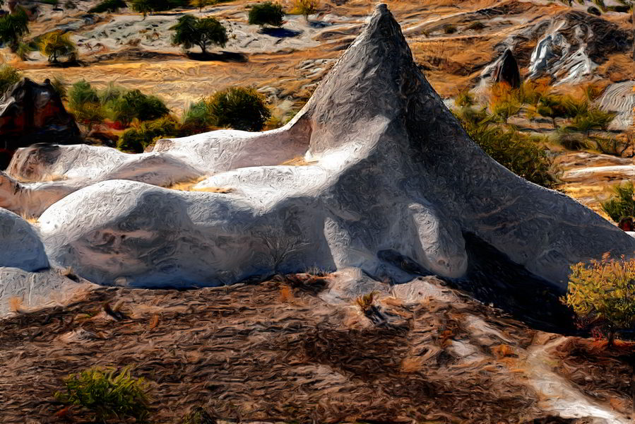 Cappadocia